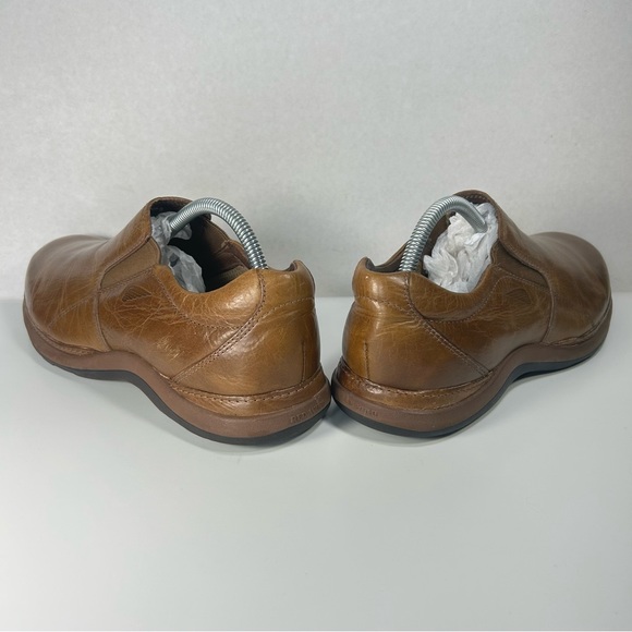 Red Wing 4119 Leather Slip On Work Loafers Shoes Slip Resistant; Men’s Size 9W - Picture 10 of 16